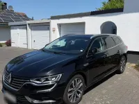 Gebraucht Renault Talisman Intens 160 PS (117 kW) 2016 Schwarz Limousine