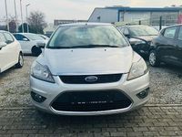 Gebraucht Ford Focus Sport 116 PS (85 kW) 2009 Silber Kleinwagen