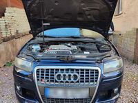 Używany Audi A3 250 KM (183 kW) 2004 Niebieski Hatchback