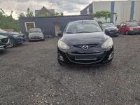 Gebraucht Mazda 2 Active 84 PS (61 kW) 2011 Brillantschwarz Kleinwagen