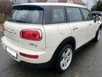 Gebraucht Mini One D Clubman 116 PS (85 kW) 2017 Beige Kombi