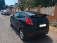 Gebraucht Ford Fiesta Sport 100 PS (73 kW) 2010 Grau Limousine
