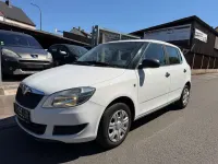 Gebraucht Skoda Fabia Cool Edition 86 PS (63 kW) 2014 Candyweiss Kleinwagen
