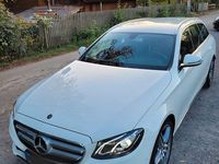 Gebraucht Mercedes E220 194 PS (142 kW) 2018 Limousine