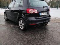 Gebraucht VW Golf VI 105 PS (77 kW) 2011 Schwarz Kleinwagen