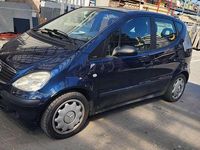 Gebraucht Mercedes A160 Classic 102 PS (75 kW) 2002 Blau Limousine