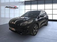 Gebraucht Ford Kuga ST-Line X 224 PS (164 kW) 2022 Obsidianschwarz (metallic) SUV