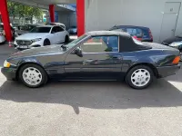 Gebraucht Mercedes SL500 326 PS (239 kW) 1989 Schwarz Cabrio