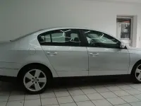 Gebraucht VW Passat Sportline 250 PS (183 kW) 2010 Silber Limousine