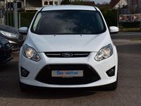 Gebraucht Ford C-MAX Titanium 150 PS (110 kW) 2013 Weiß Van / Kleinbus