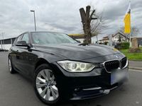 gebraucht BMW 320 d Touring Sport Line Sport Line