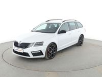 Gebraucht Skoda Octavia RS 2020 Weiß Kombi