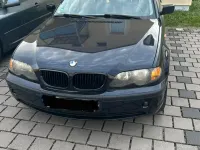 Gebraucht BMW 318 143 PS (105 kW) 2004 Blau Limousine