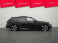 Gebraucht Audi S4 Ambiente 341 PS (250 kW) 2023 Mythosschwarz metallic Kombi