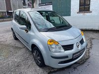 Gebraucht Renault Modus Dynamique 75 PS (55 kW) 2006 Grau Van / Kleinbus