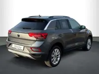 Gebraucht VW T-Roc Life 110 PS (80 kW) 2023 Grau SUV