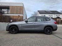 Gebraucht BMW X1 150 PS (110 kW) 2011 Grau SUV
