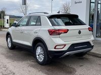 Gebraucht VW T-Roc Life 150 PS (110 kW) 2024 Grau SUV