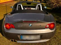 Gebraucht BMW Z4 231 PS (169 kW) 2003 Grau Cabrio