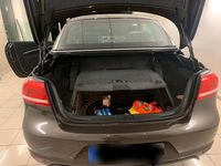 Usata VW Eos 122 CV (89 kW) 2011 Marrone Cabrio