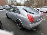 Gebraucht Nissan Primera Acenta 116 PS (85 kW) 2004 Silber Limousine