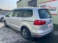 gebraucht Seat Alhambra I-TECH