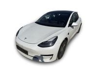 Gebraucht Tesla Model 3 Standard Range Plus 239 kW (325 PS) 2021 Weiß Limousine