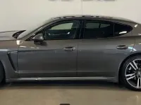 Gebraucht Porsche Panamera 4 Edition 310 PS (228 kW) 2015 Achatgrau Limousine