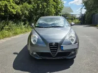 Gebraucht Alfa Romeo MiTo 95 PS (69 kW) 2009 Grau Kleinwagen