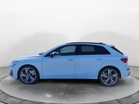 Brugt Audi A3 Advanced 150 HK (110 kW) 2024 Hvid Sedan