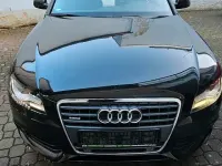 Gebraucht Audi A4 S-Line 211 PS (155 kW) 2011 Schwarz Kombi
