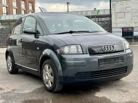 Gebraucht Audi A2 75 PS (55 kW) 2002 Grau Kleinwagen