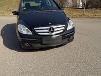 Gebraucht Mercedes 200 136 PS (100 kW) 2007 Schwarz Kleinwagen