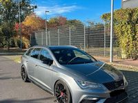 Gebraucht Seat Leon ST 4Drive 300 PS (220 kW) 2017 Grau Kombi