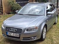 Gebraucht Audi A4 163 PS (119 kW) 2006 Silber Kombi