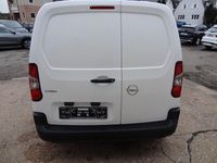 Gebraucht Opel Combo Selection 102 PS (75 kW) 2020 White jade Van / Kleinbus