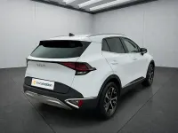 Neu Kia Sportage 160 PS (117 kW) 2025 Weiß SUV