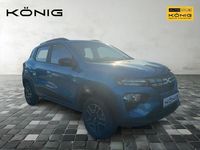 Gebraucht Dacia Spring Essentiel 33 kW (45 PS) 2023 Blau Kleinwagen