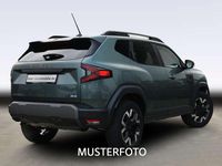 Neu Dacia Duster Extreme 122 PS (89 kW) 2026 Dolomitgrau SUV