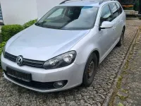 Brugt VW Golf VI 105 HK (77 kW) 2011 Hatchback