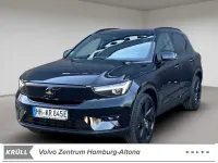 Używany Volvo EX40 185 kW (252 KM) 2026 Czarny SUV