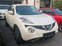 Usado Nissan Juke 113 HP (83 kW) 2019 Branco SUV