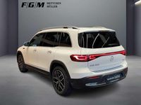 Gebraucht Mercedes EQB300 Progressive 167 kW (228 PS) 2022 Weiß SUV
