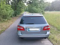 Gebraucht Mercedes E250 Avantgarde 204 PS (150 kW) 2010 Grau Kombi