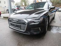 gebraucht Audi A6 35 TDI S tronic design Leder Panorama 19"