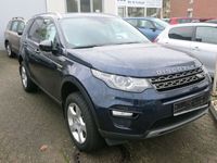 gebraucht Land Rover Discovery Sport SE