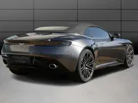 Gebraucht Aston Martin DB12 680 PS (500 kW) 2024 Grau Cabrio