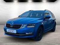 Gebraucht Skoda Octavia Style 150 PS (110 kW) 2018 Modra race/race blue Kombi