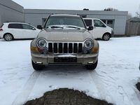 Gebraucht Jeep Cherokee Limited 204 PS (150 kW) 2005 SUV