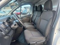 Gebraucht Renault Trafic 120 PS (88 kW) 2021 Weiß Van / Kleinbus